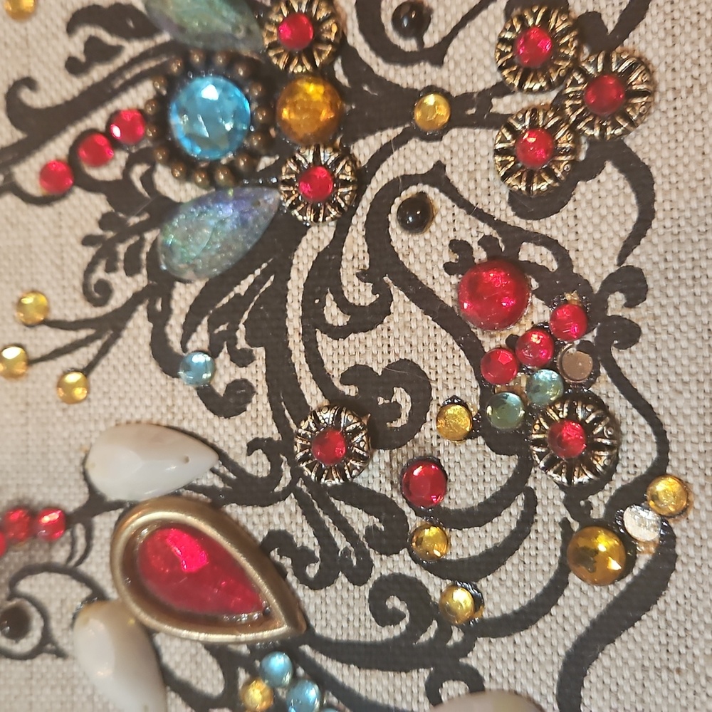 Vintage Enid Collins Clutch - Picture 4 of 16